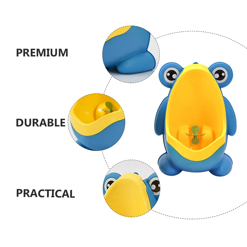 Baby Boy Urinal Toilet Training Potty Seat Travel Trainer