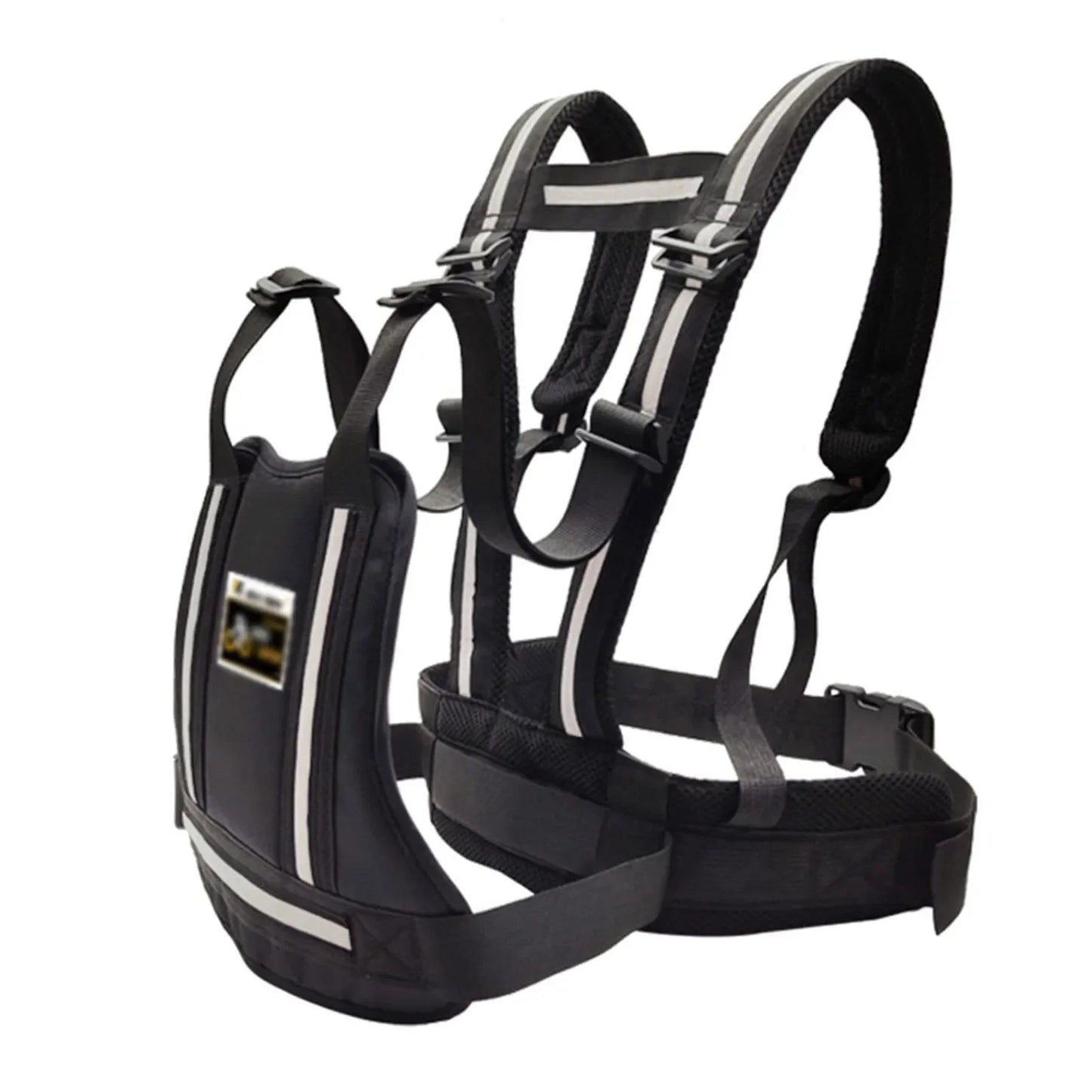 Motorcycle Safety Belt Adjustable Anti-Drop Harness
