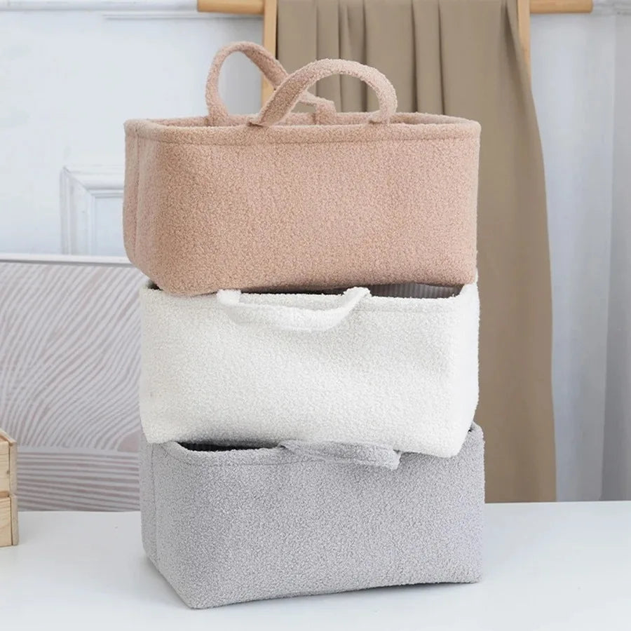 Travel Portable Mommy Diaper Bag Multifunctional Baby Organizer
