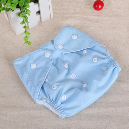 Baby Training Pants Cotton Washable Breathable Diaper Underwear