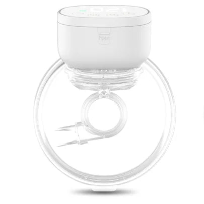 Wearable Fully Automatic Breast Pump for Mother and Baby