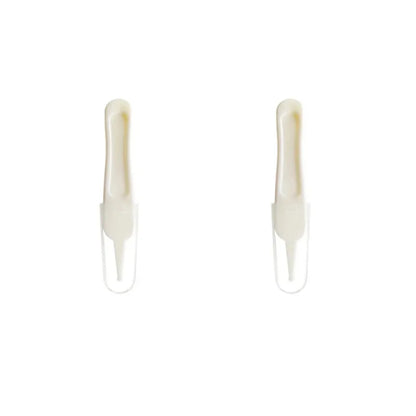 Baby Safety Booger Clip Infant Nose and Ear Cleaning Tweezers