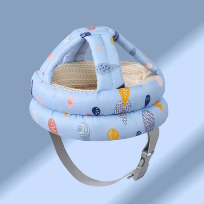 Baby Safety Helmet Anti-Collision Head Protection Cap