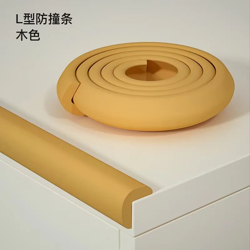 Baby Safety Table Corner Protector Transparent Edge Guard