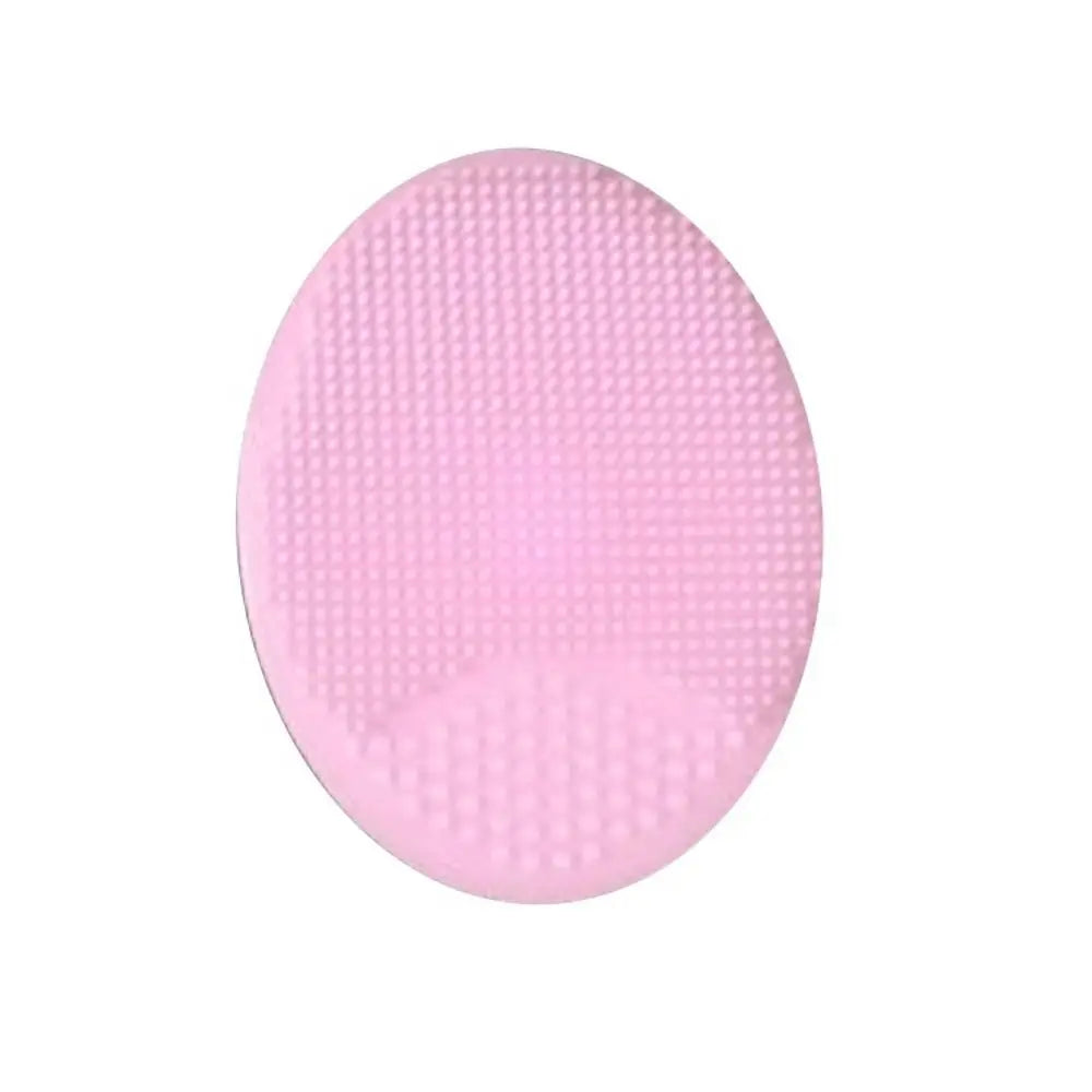 Baby Shower Brush Soft Infant Hair Cleaning Massage Brush