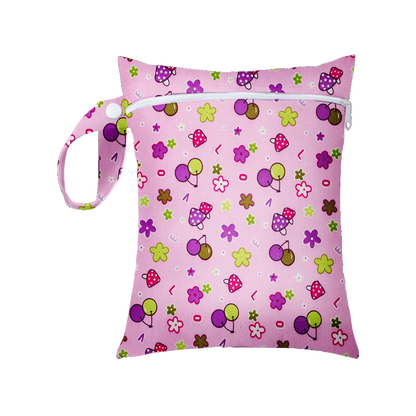 Mini Waterproof Baby Diaper Bag Single Pocket Travel Wet Dry Bag