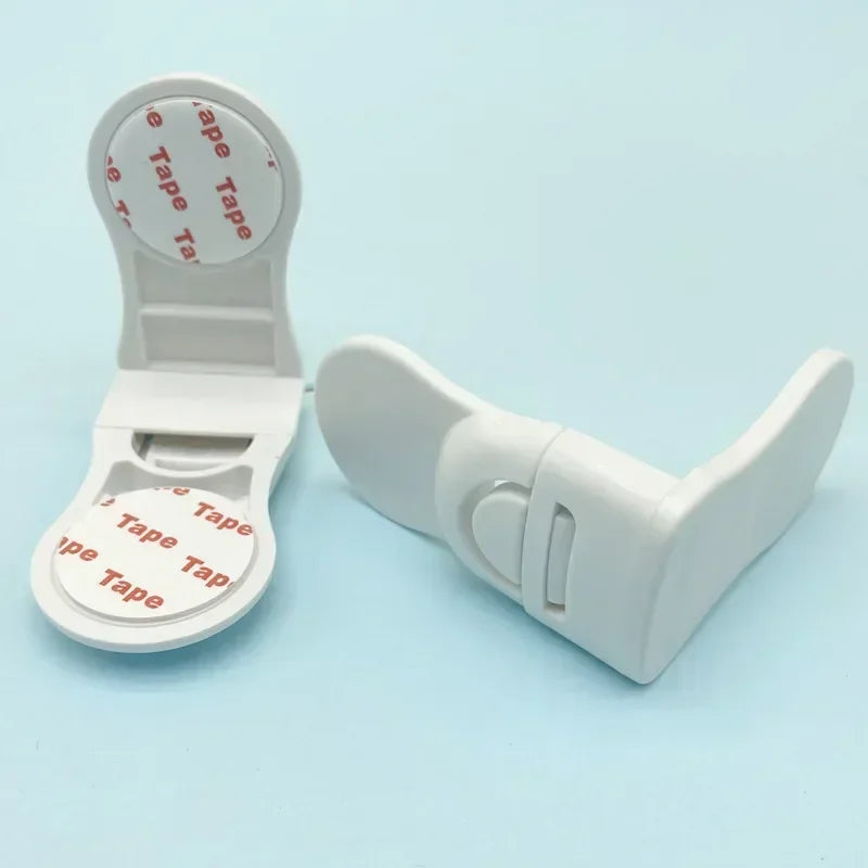 Baby Safety Drawer Lock Anti-Pinch Cabinet Protection Buckle