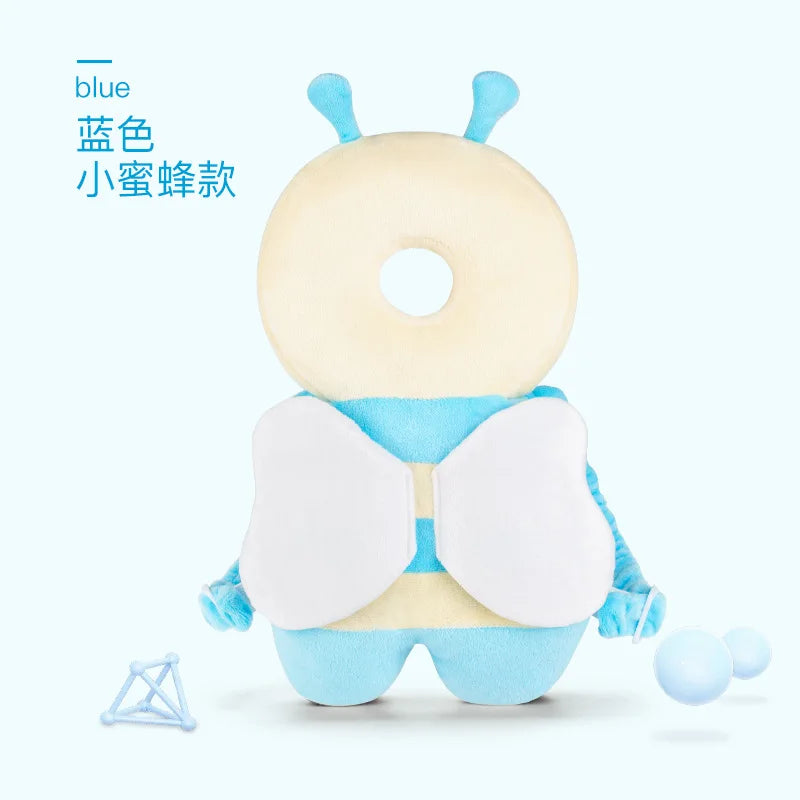 Baby Safety Anti-Fall Head Protection Pillow