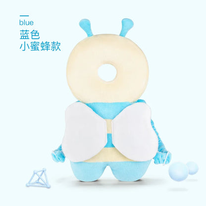 Baby Safety Anti-Fall Head Protection Pillow