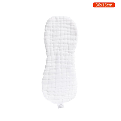 12 Layer Infant Diapers Newborn Baby Comfy Nappy Pants Cotton Inserts