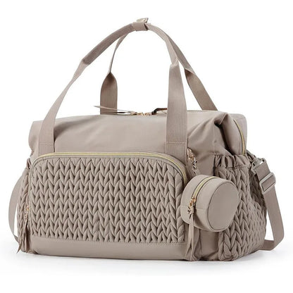 Baby Diaper Bag Large Capacity Travel Handbag for Newborn