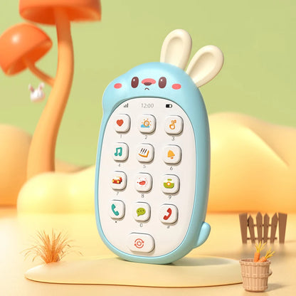Baby Rabbit Mobile Phone Children's Toy