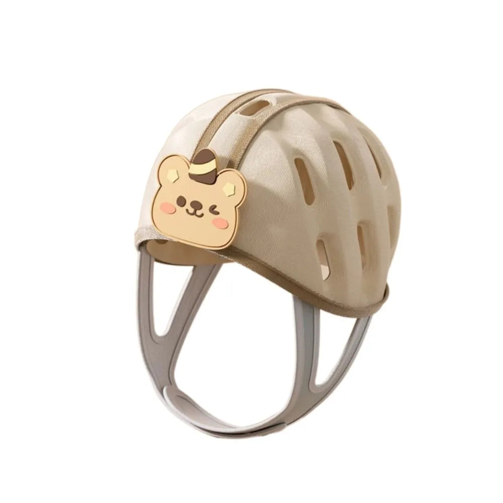 Baby Safety Helmet Breathable 360 Degree Shock Absorbing Protector