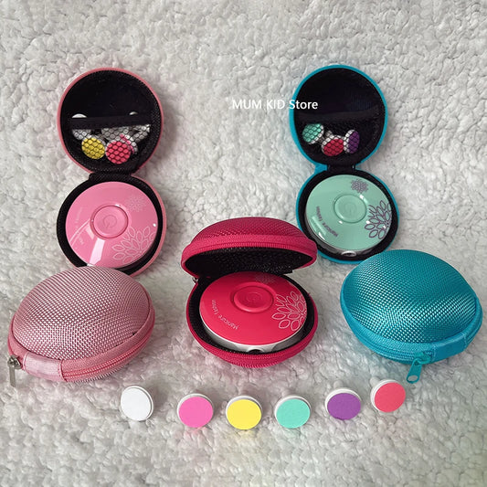 Electric Baby Nail Trimmer & Polisher Kit Newborn Nail Care Tool