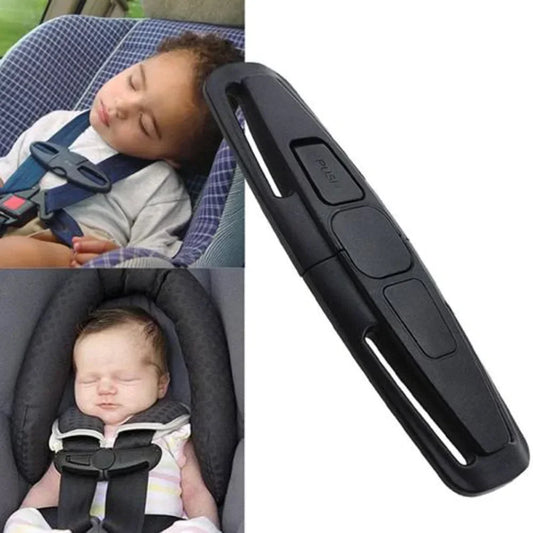 Car Seat Safety Belt Harness Chest Clip Buckle