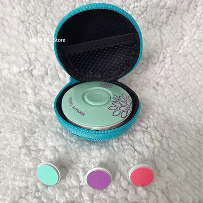 Electric Baby Nail Trimmer & Polisher Kit Newborn Nail Care Tool