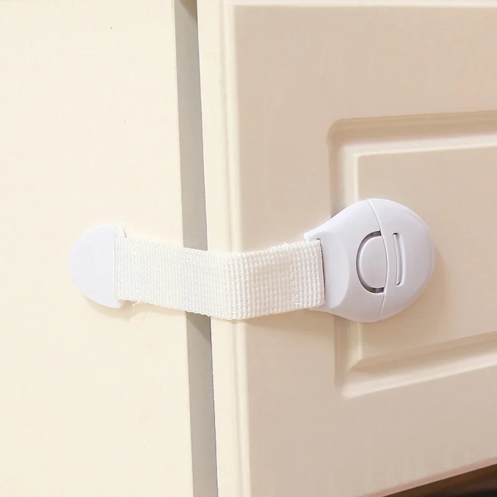 Baby Safety Cabinet Lock Child Proof Drawer Protector