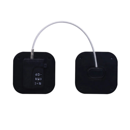 Baby Safety Refrigerator and Cabinet Lock with Keys
