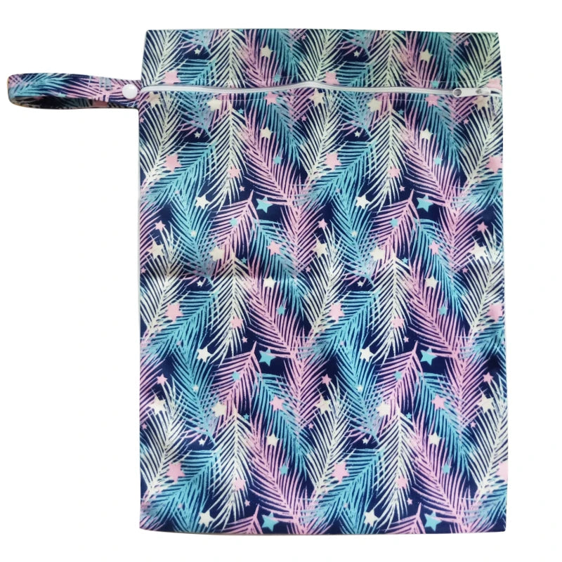 Baby Reusable Waterproof Hanging Diaper Bag