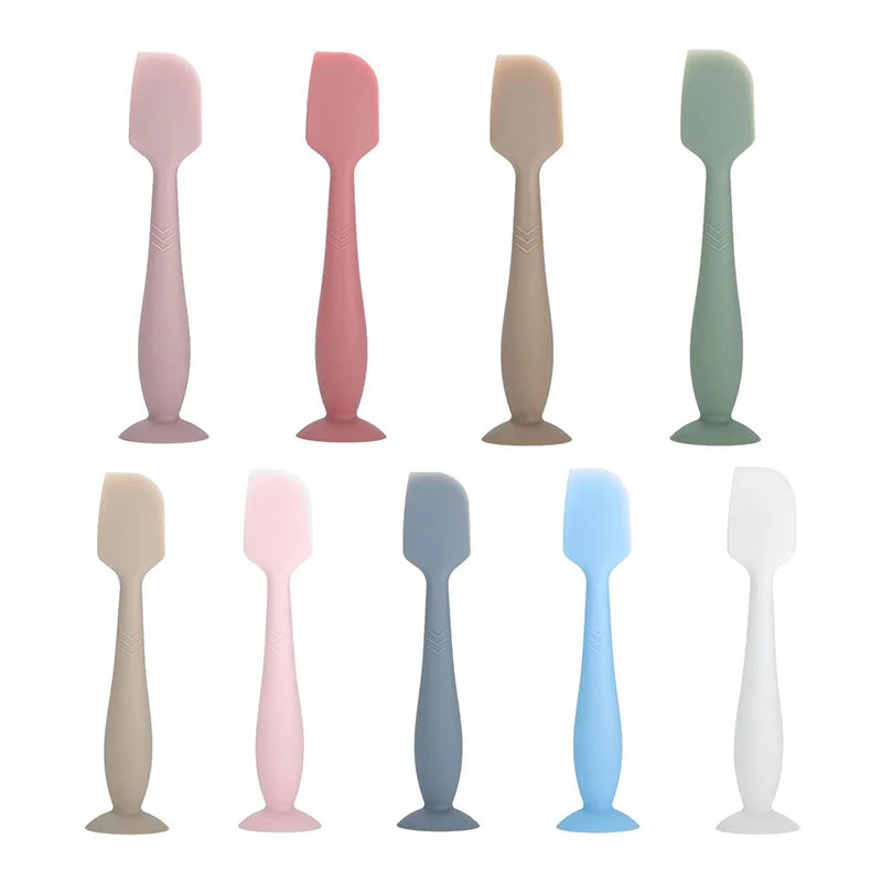 Baby Diaper Rash Cream Applicator Bum Brush Spatula Newborn Essentials