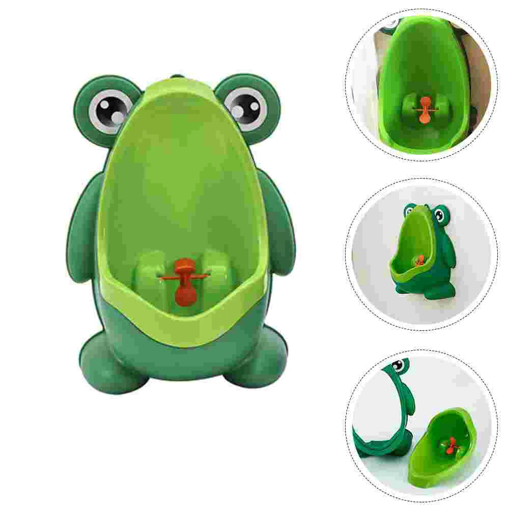 Baby Boy Urinal Toilet Training Potty Seat Travel Trainer