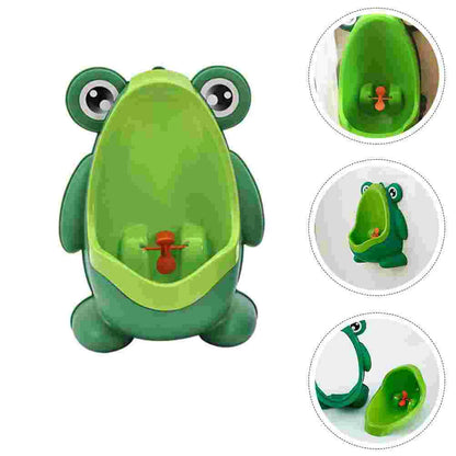 Baby Boy Urinal Toilet Training Potty Seat Travel Trainer