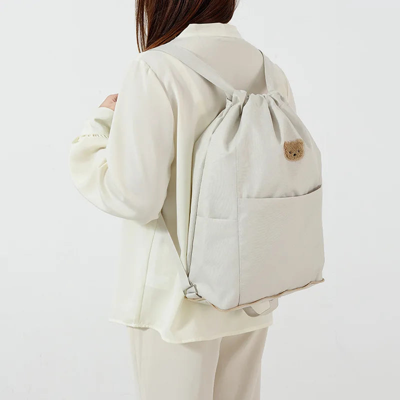 Large Capacity Waterproof Baby Diaper Bag Backpack