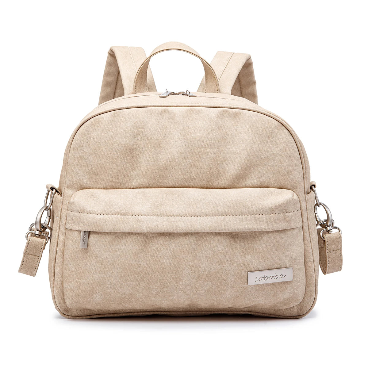 Fashion Waterproof Baby Diaper Bag Lightweight Mommy Backpack