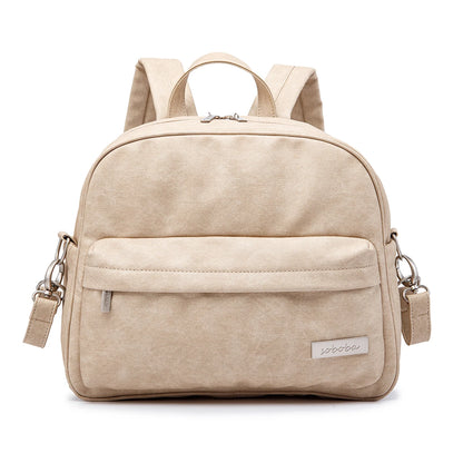 Fashion Waterproof Baby Diaper Bag Lightweight Mommy Backpack