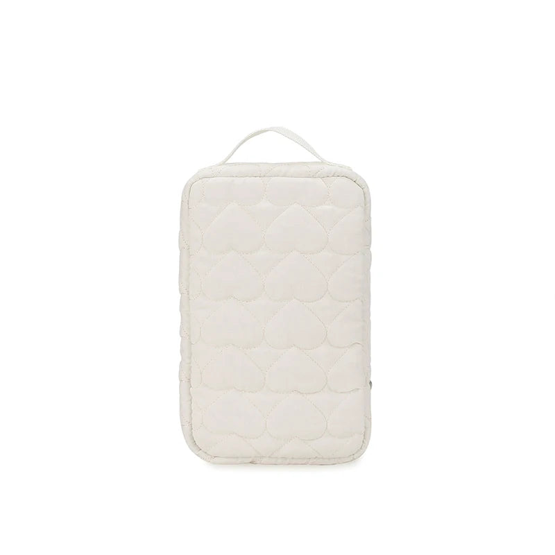 Portable Baby Travel Diaper and Clothes Organizer Hanging Bag