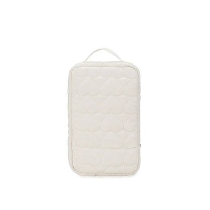 Portable Baby Travel Diaper and Clothes Organizer Hanging Bag