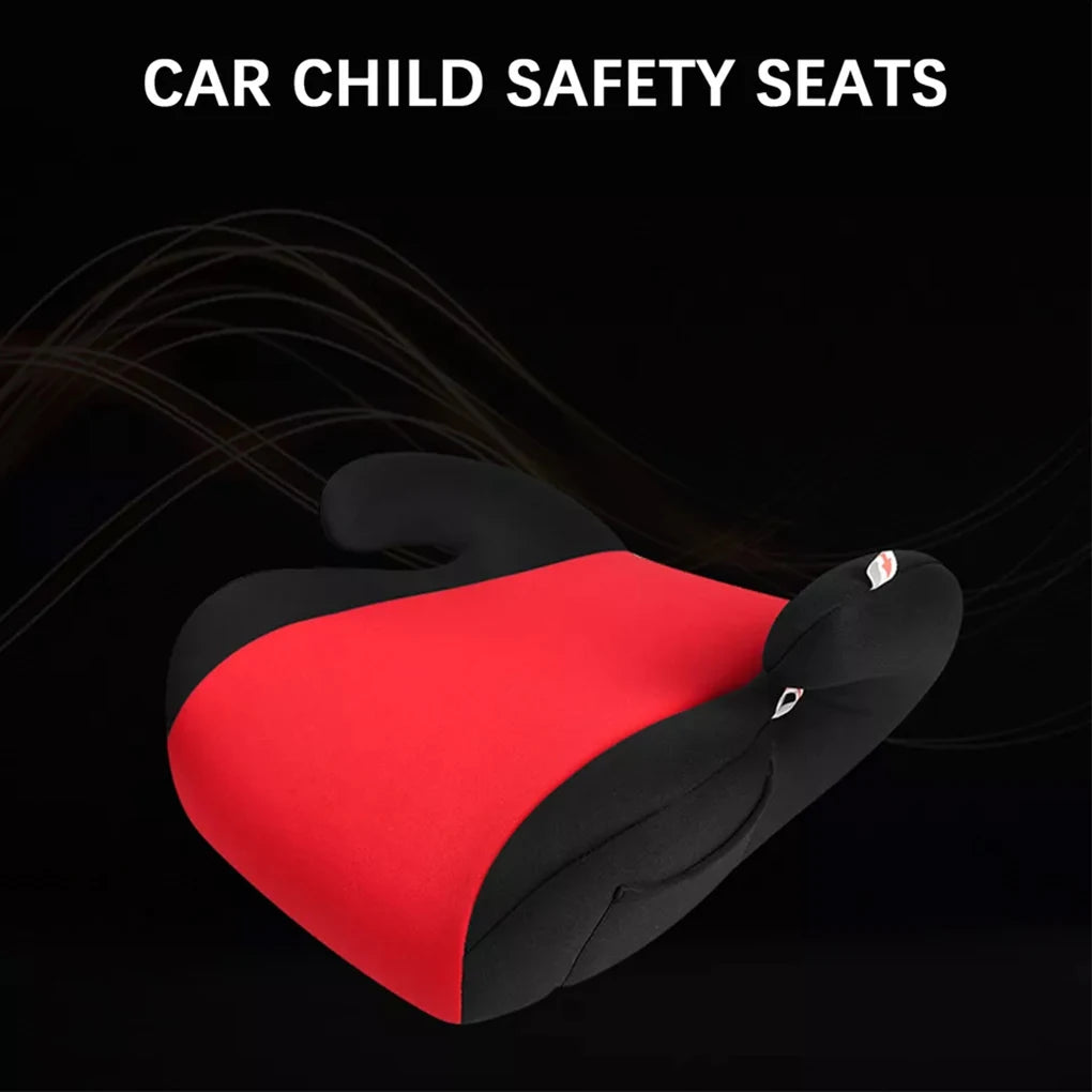 Baby Car Booster Seat Cushion Safe Sturdy Pad