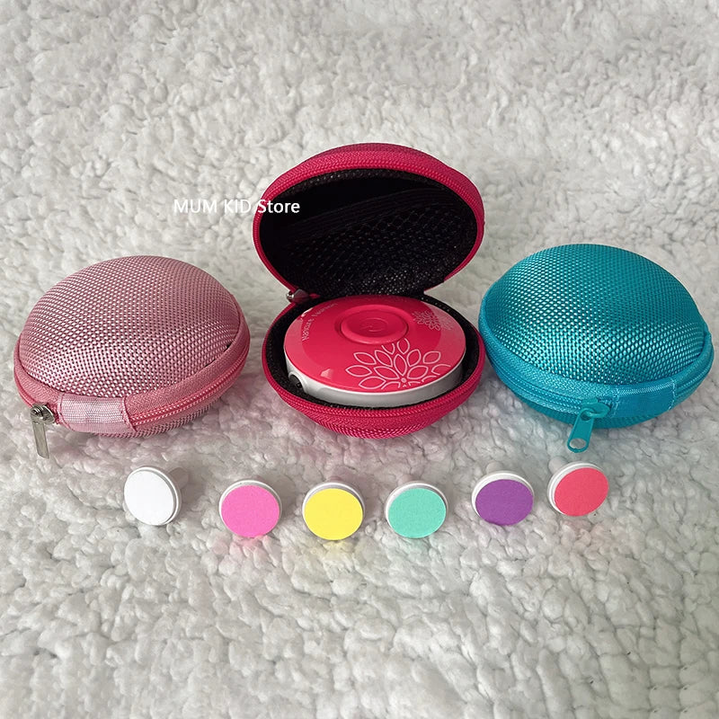 Electric Baby Nail Trimmer & Polisher Kit Newborn Nail Care Tool