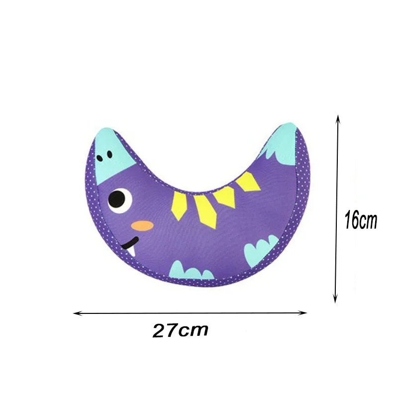 Baby Car Seat Headrest Pillow Shoulder Support Cushion