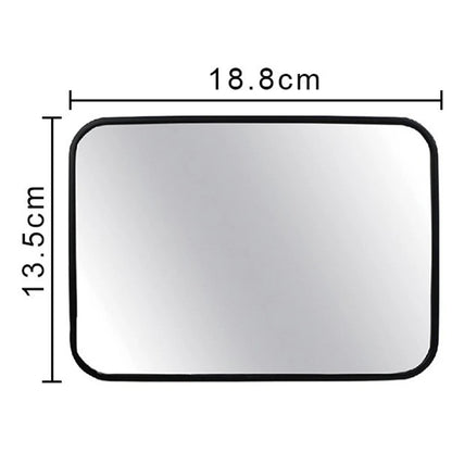 Car Rearview Safety Seat Headrest Mounting Mirror
