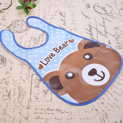 Baby Bibs Essential Feeding Mess Catcher Fabric Toddler 6-24 Months