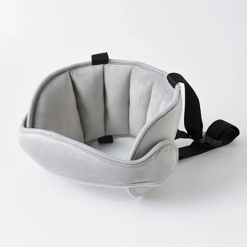 Car Seat Head Fixing Belt Sleep Support Protector