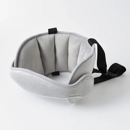 Car Seat Head Fixing Belt Sleep Support Protector