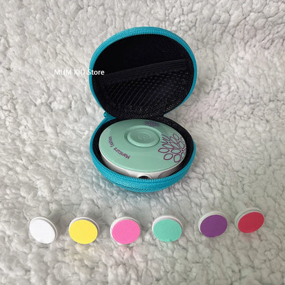 Electric Baby Nail Trimmer & Polisher Kit Newborn Nail Care Tool