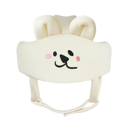 Baby Toddler Safety Helmet Headguard Bunny Animal Hat