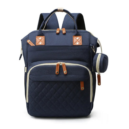 Waterproof Travel USB Mommy DiaperLarge Capacity Backpack