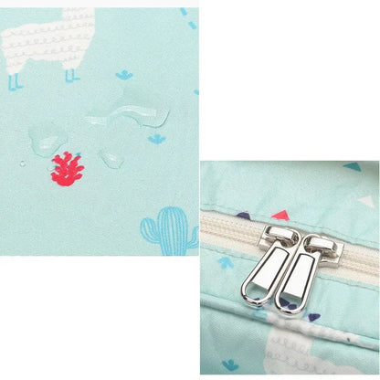 Maternity Baby Diaper Bag Wet Diaper Organizer Backpack