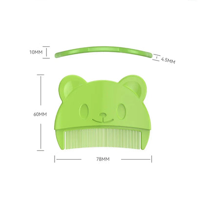 Newborn Baby Care Soft Comb Infant Hair Cleaning & Head Massager