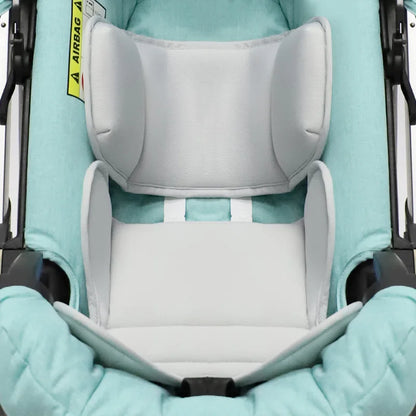 Baby Stroller Seat Cushion Head Protection Inner Pad