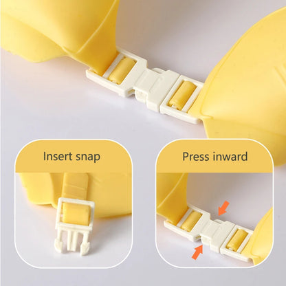 Baby Silicone Shampoo Cap Ear Protection Bath Accessory