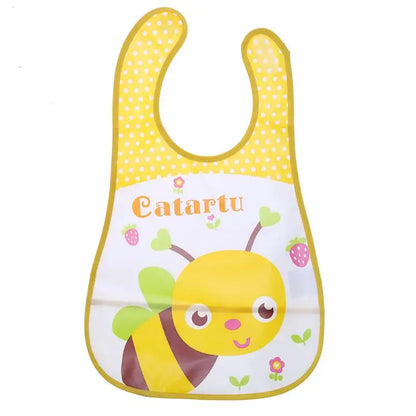 Baby Bibs Essential Feeding Mess Catcher Fabric Toddler 6-24 Months