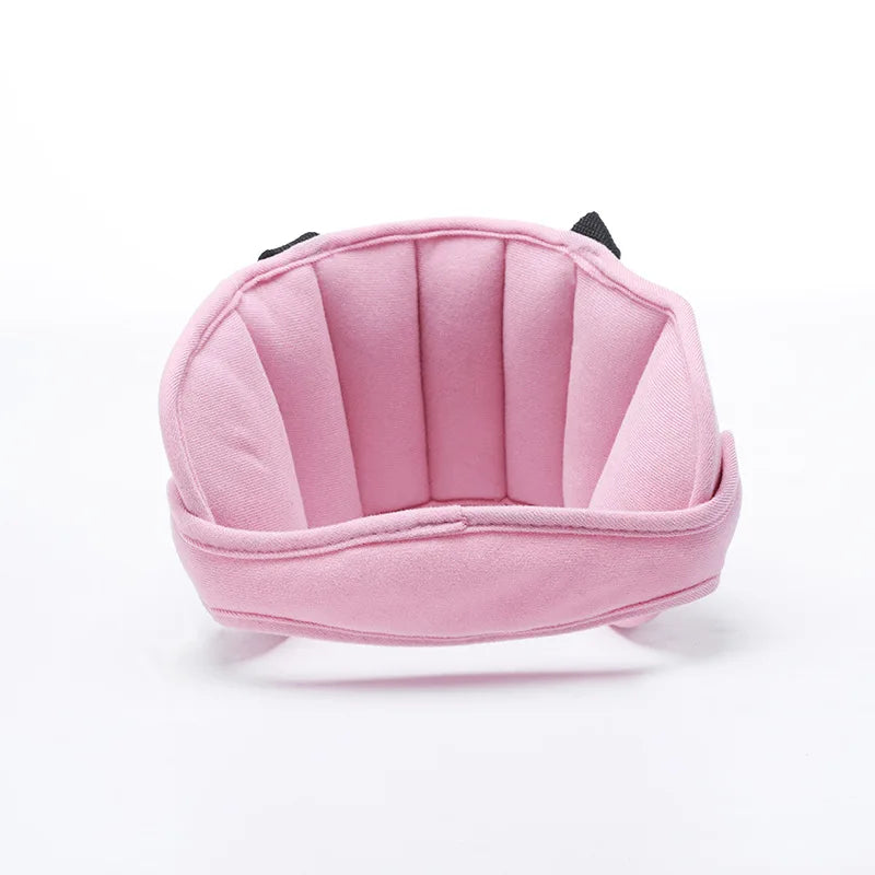 Baby Car Seat Headrest Head Fixing Sleep Support