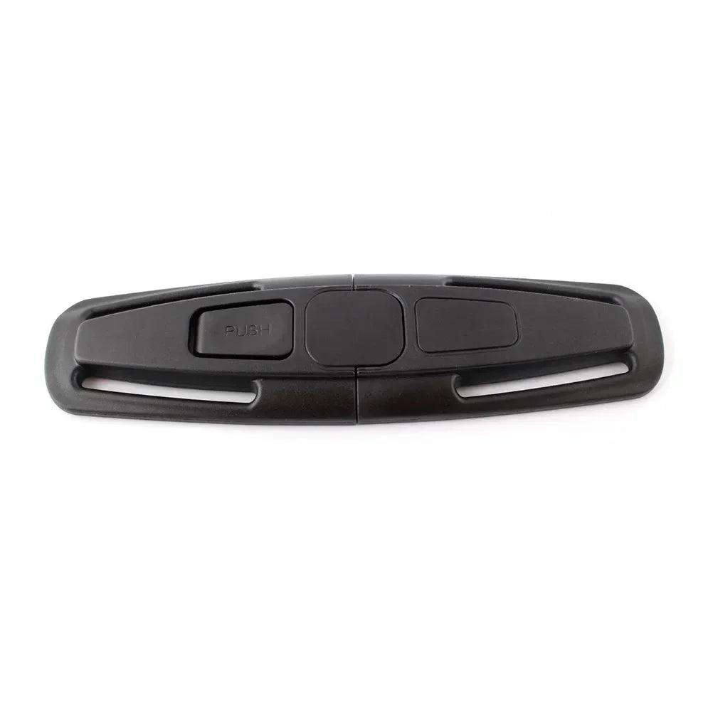 Car Seat Safety Belt Harness Chest Clip Buckle