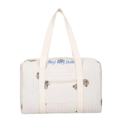 Modern Parenting Carry Bag Tear Resistant Quick Access Baby Essentials