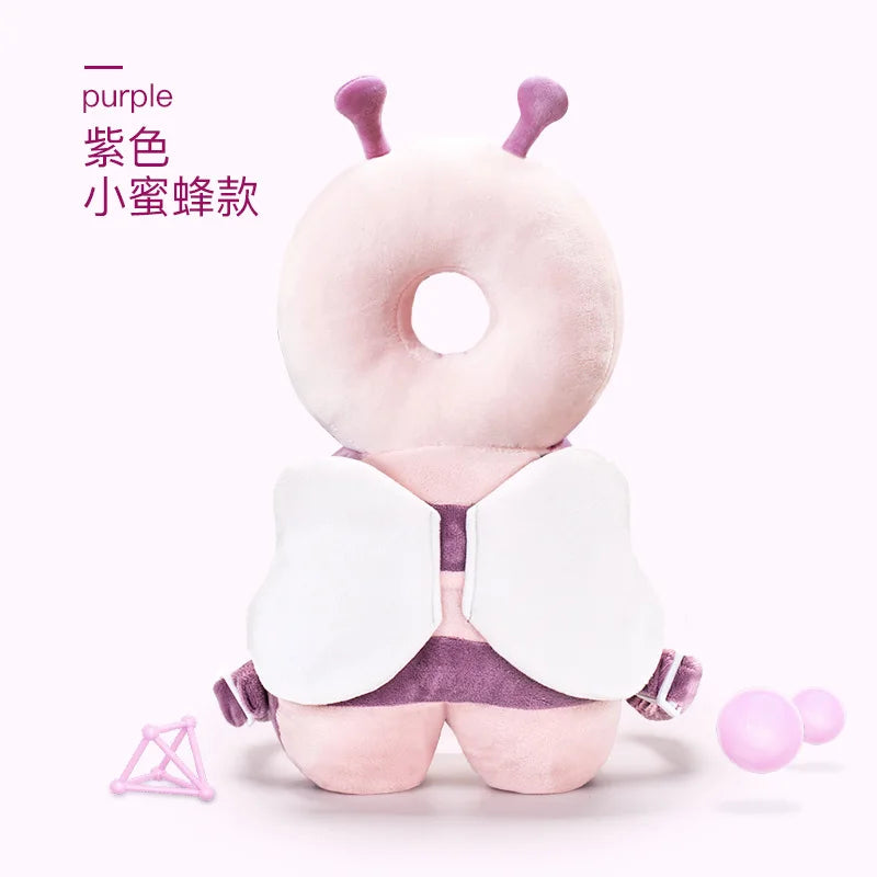 Baby Safety Anti-Fall Head Protection Pillow